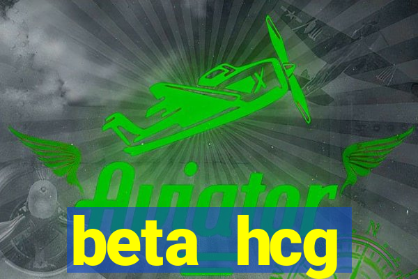 beta hcg indeterminado pode ser negativo